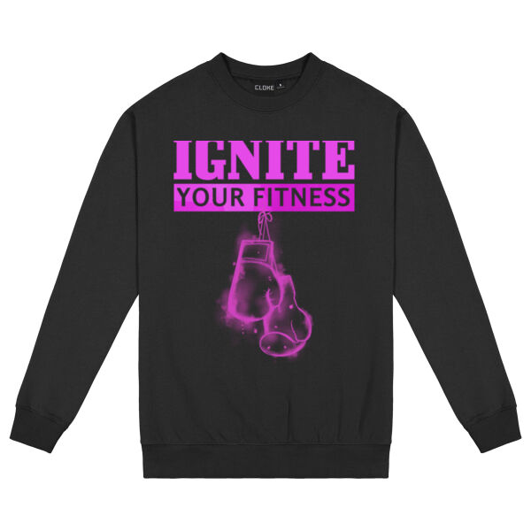 pink logo and gloves Thumbnail