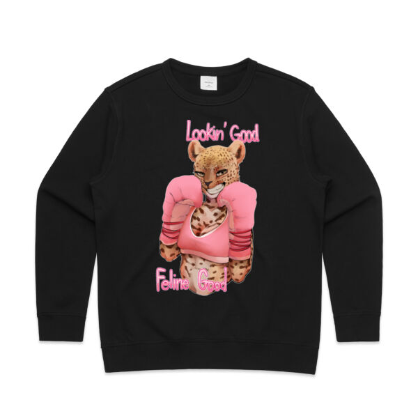 looking good feline good Thumbnail