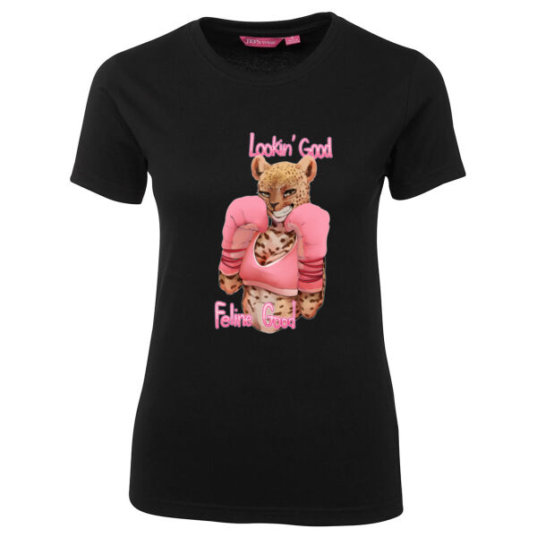 looking good feline good Thumbnail