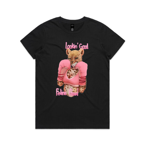 looking good feline good Thumbnail