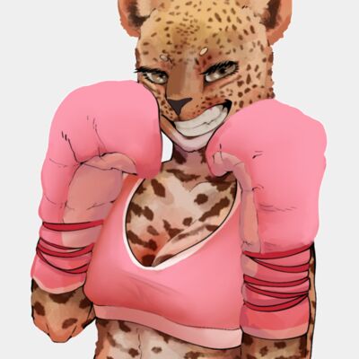 Looking good feline good Thumbnail