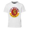 Podium Mens Poly Tee Thumbnail