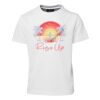 Podium Mens Poly Tee Thumbnail