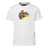 Podium Mens Poly Tee Thumbnail