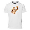 Podium Mens Poly Tee Thumbnail