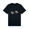 Cloke Mens Outline Tee - Plus Sizes Thumbnail