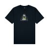 Cloke Mens Outline Tee - Plus Sizes Thumbnail