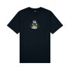 Cloke Mens Outline Tee - Plus Sizes Thumbnail