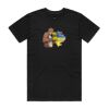 AS Colour Mens Staple T shirt Thumbnail