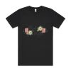 AS Colour Mens Block T shirt Thumbnail