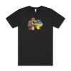 AS Colour Mens Block T shirt Thumbnail