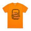 AS Colour Mens Block Safety Tee Thumbnail