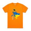 AS Colour Mens Block Safety Tee Thumbnail